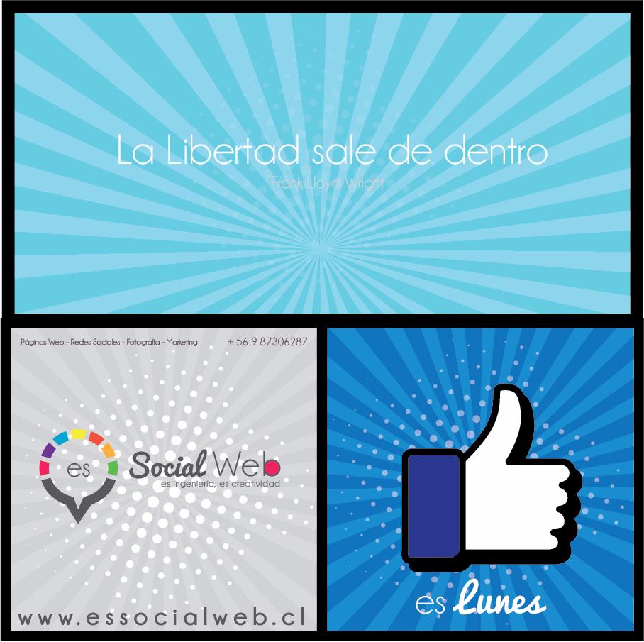 essocialweb's tweet image. No esperes que los demás reconozcan tu libertad, tú decides ser libre. #lunes #libertad #Santiago #Chile #Venezuela #Freedom