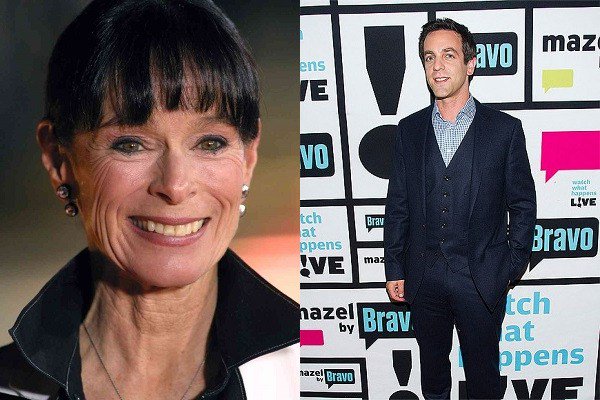 July 31: Happy Birthday Geraldine Chaplin and B. J. Novak  