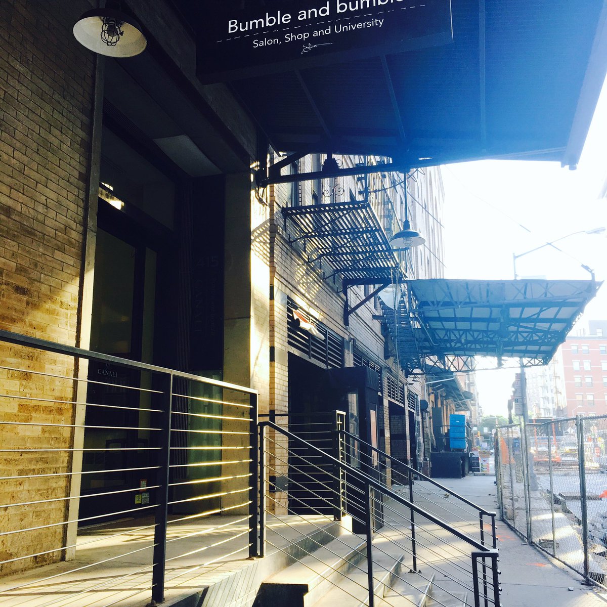 MahsaSigSalon's tweet photo. Starting my 2nd Journey @ Bumble and Bumble University today!!! https://t.co/ckMRkCHu7O
