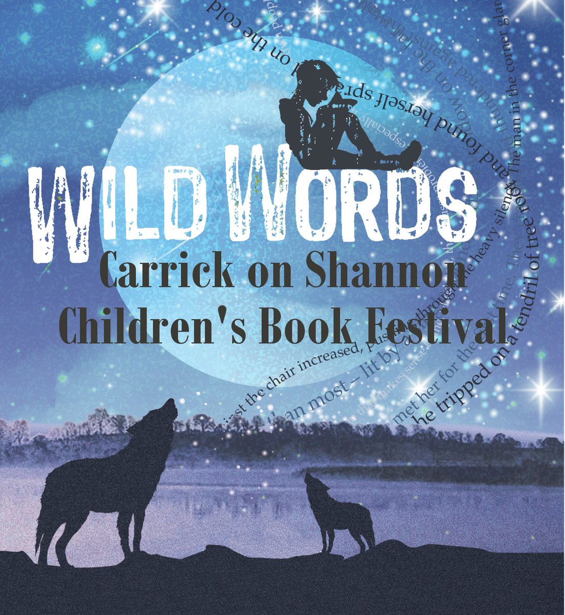 Loads for all ages 0-18 yrs @ Wild Words Book Fest Leitrim Aug11-13. See ow.ly/S9iB30e2wFj <a href="/thedockarts/">The Dock 🏳️‍🌈🏳️‍⚧️</a> <a href="/KidsBooksIrel/">Children's Books Ireland</a> @LeitrimToday