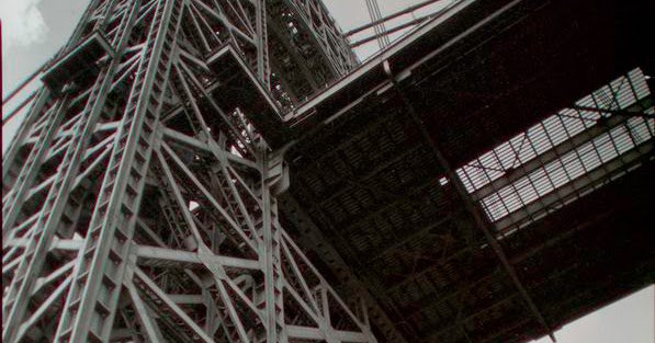 ftnypl's tweet photo. George Washington Bridge, Manhattan, Changing New York https://t.co/n0D6bfOSuY https://t.co/olf6biasim