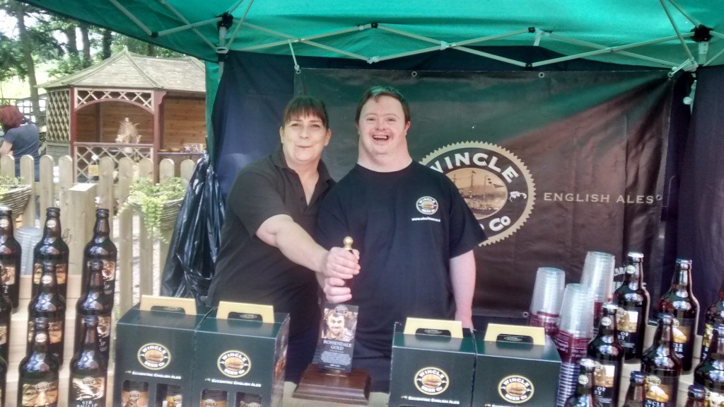 Wincle Beer Company tweet media