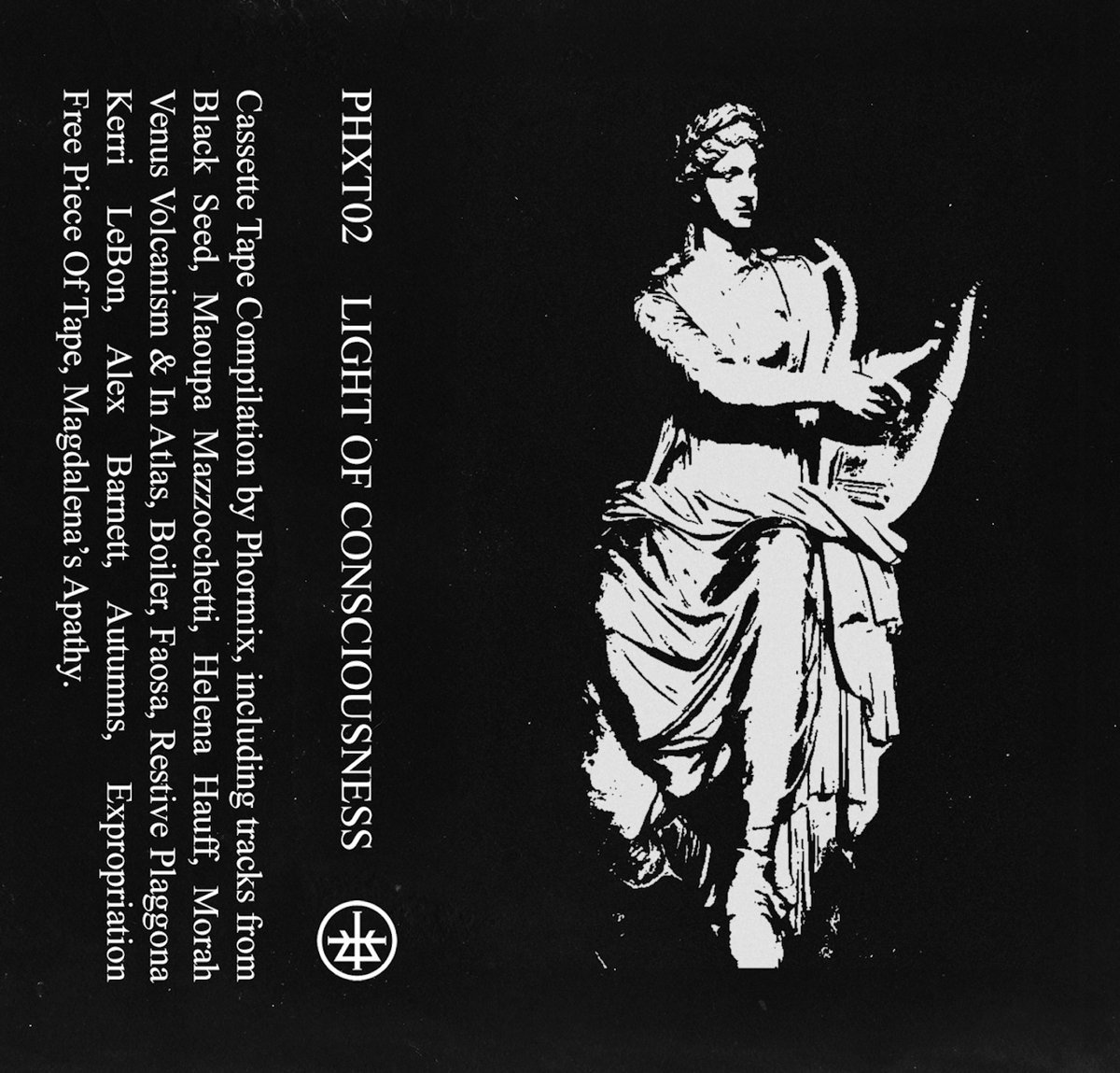 freakartists's tweet photo. Latest Phormix tape now up for pre-order
Feat. Freaks artist Autumns alongside Helena Hauff, Morah, Kerri LeBon +++
https://t.co/rDRBT1hmQQ https://t.co/rw6qeSnBU5