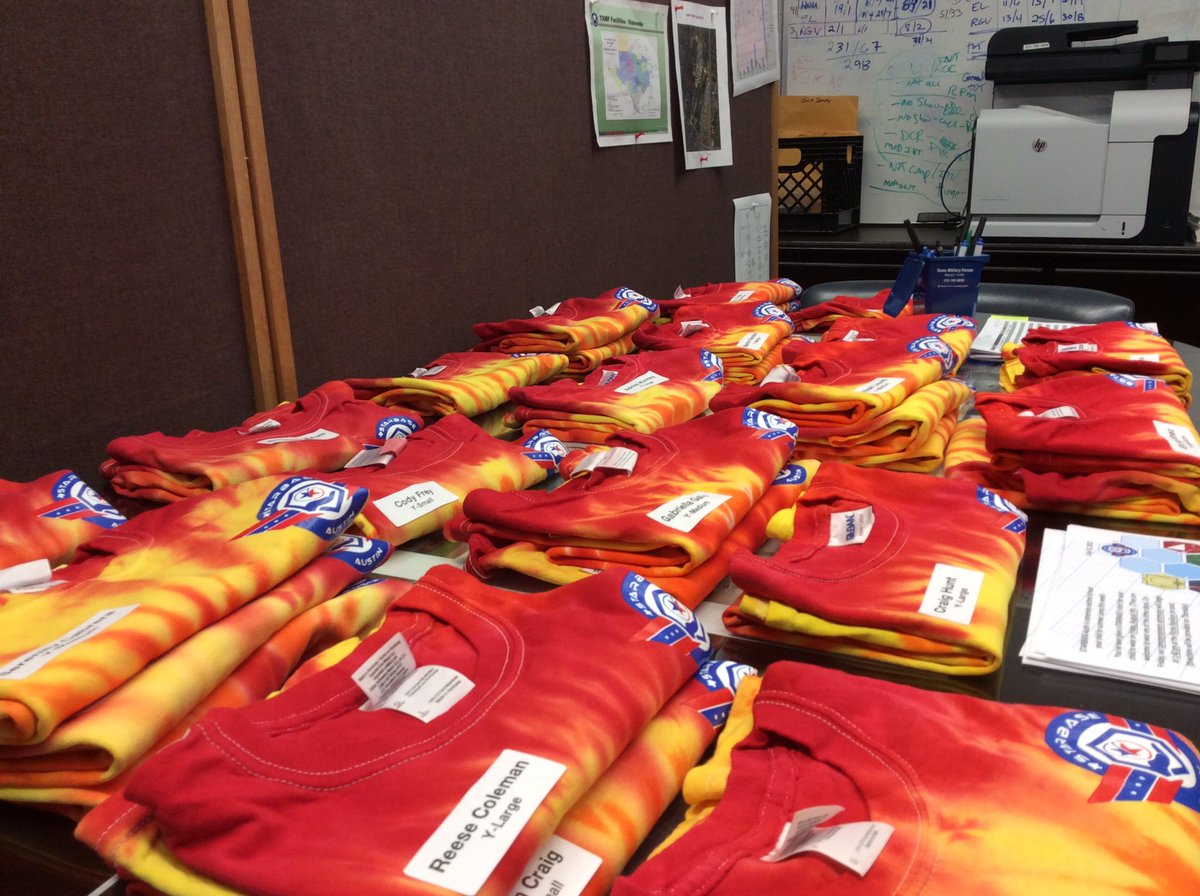 STARBASEAustin's tweet image. The #STARBASEAustin crew is #SummerCamp ready! ⚗️📕