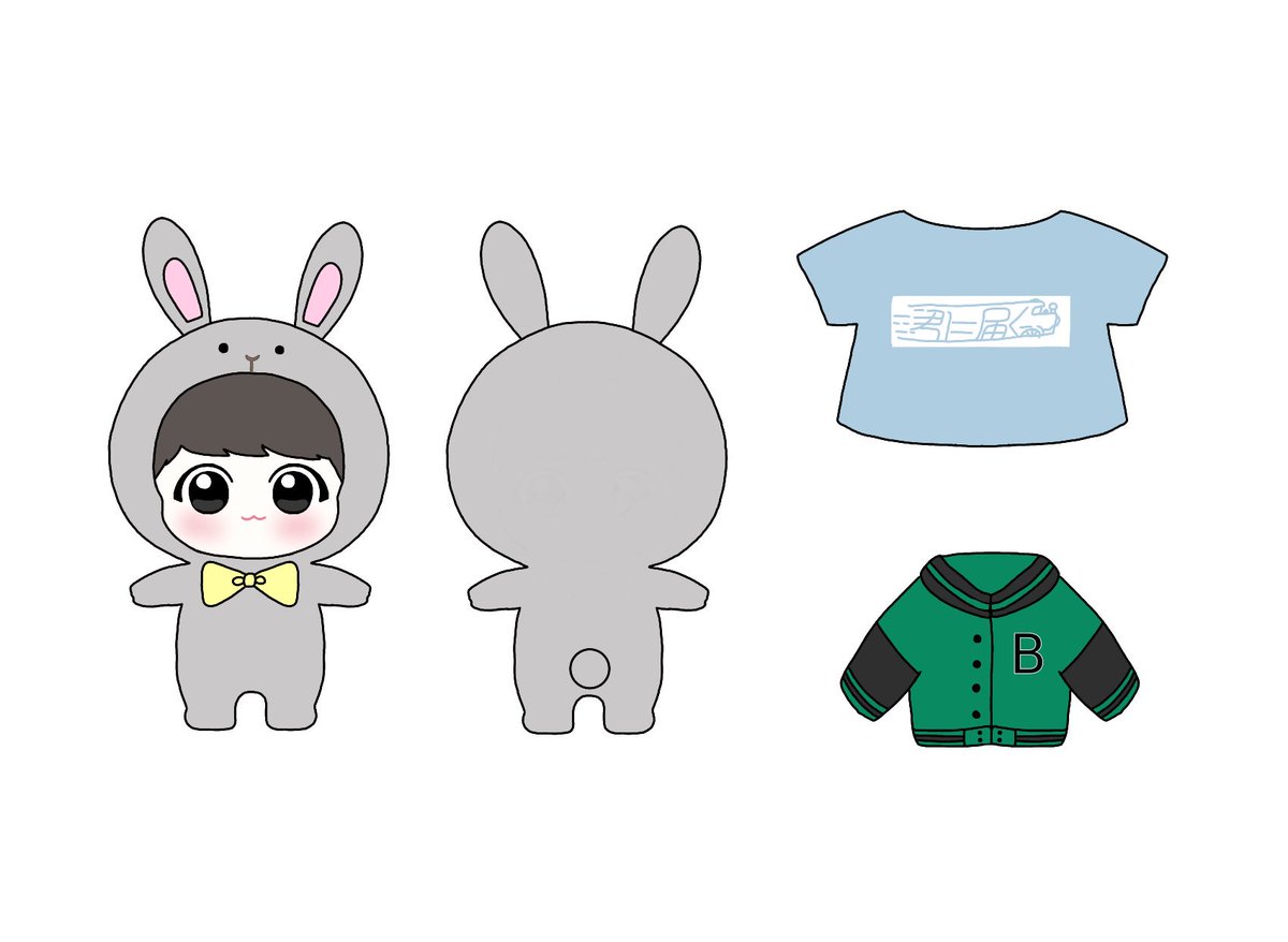 rabb_babe's tweet photo. 토끼아지 재고판매 진행됩니다~!
(폼림픽) https://t.co/BEsDcRUcR5

폼에 구성 확인 부탁드립니다!
전차스랑 핑크 모자는 별도로 구매할 수 있습니다.
재고판매 수량이 매진 될 때까지 진행될 거에요 😍 https://t.co/grliZKE967