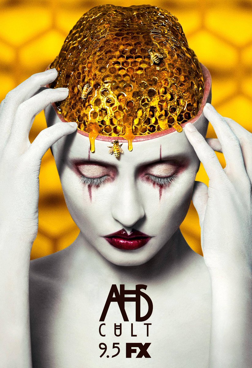 MaichiMd's tweet photo. Poster and teaser shock about #AHSCULT @AHSFX @MrRPMurphy I'm so curious!! Read all on my blog #MCommeMoi https://t.co/RcXqZsc5T5 https://t.co/4KkVg2S0qG