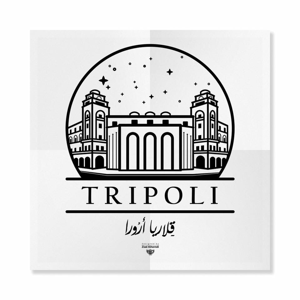 oartgroup's tweet photo. he aims to portray the stories behind architectural monuments that mold Libyan culture,history,and identity https://t.co/aE7lHByXIr