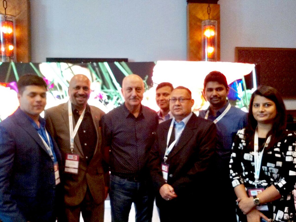 OriginsAd's tweet photo. Our digital displays at OAC, Mumbai. Large format Indoor &amp; Outdoor Digital Displays at the event. 
#digitalscreen #DOOH #OAC #Mumbai #OOH https://t.co/73eWgwzN49