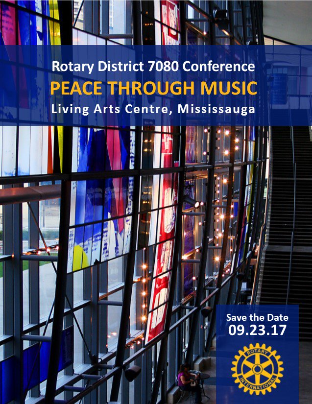 rotary7080 (@rotary7080) on Twitter photo Last day to register for 2017 <a href="/rotary7080/">rotary7080</a> District Conference and save! Rotary7080Conference.com Last day to register for 2017 <a href="/rotary7080/">rotary7080</a> District Conference and save! Rotary7080Conference.com