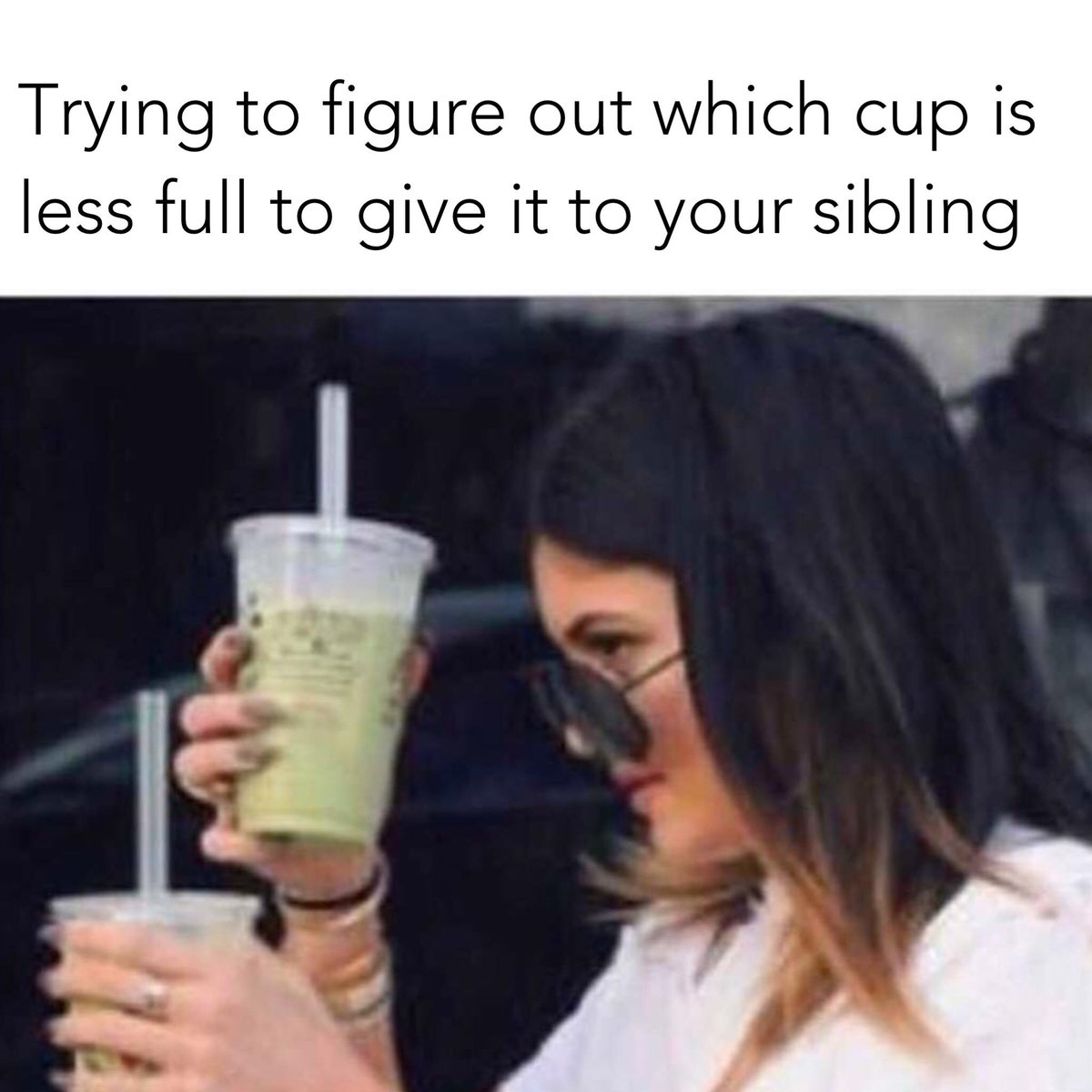 shelfies's tweet photo. Sorry not sorry! #shelfies #growingupwithsiblings #siblingmeme #funnymeme https://t.co/MT66dbzhum