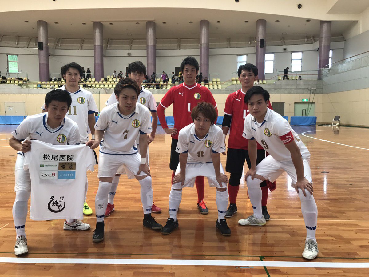 松尾fc Matsuo Futsal Twitter 松尾fc Matsuo Futsal Twitter