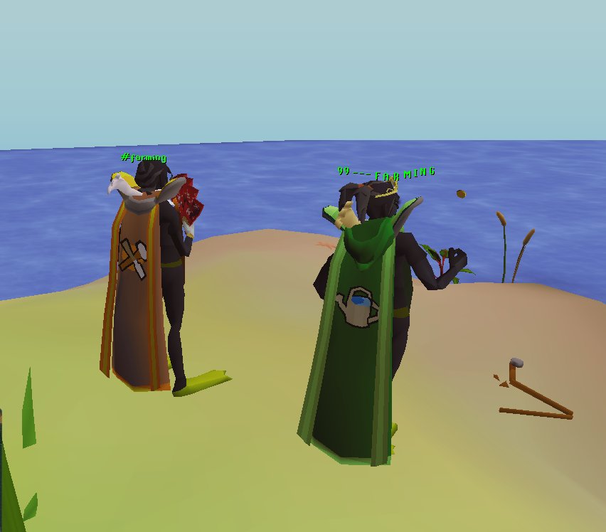 RsBlckCraft's tweet photo. 99 - F A R M I N G 
#99farming #99farmingcape (with @ThisDay skiller) #skiller #Rs3 #leveliiis #comeskillwithus https://t.co/kWF0kBACSn