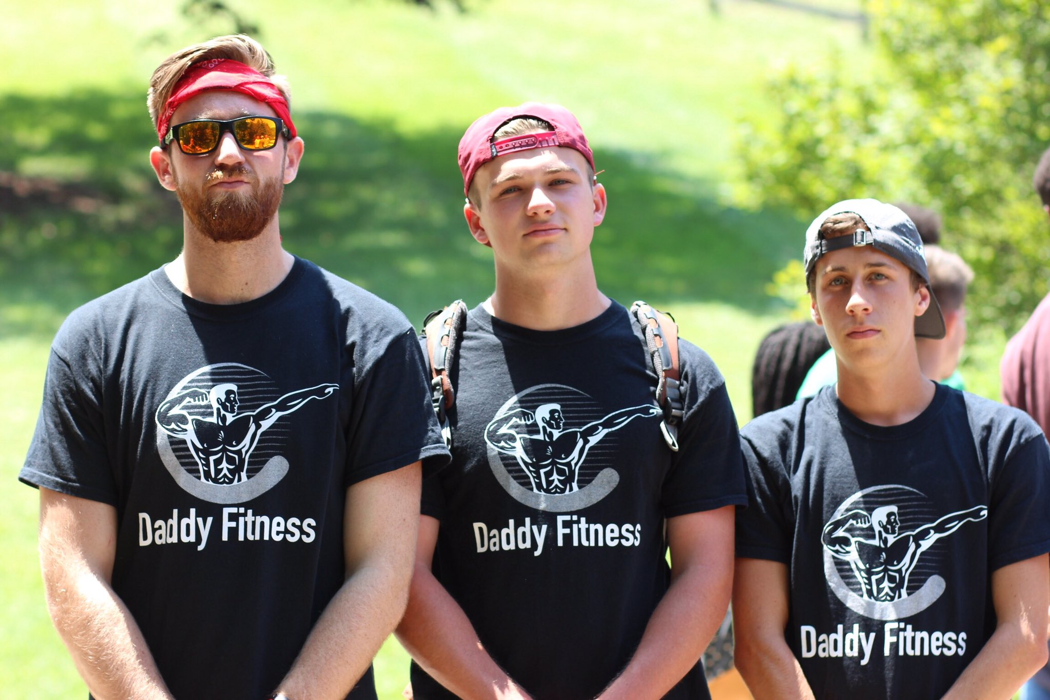 Daddy Tay Fitness – Keeping Fitness Fun