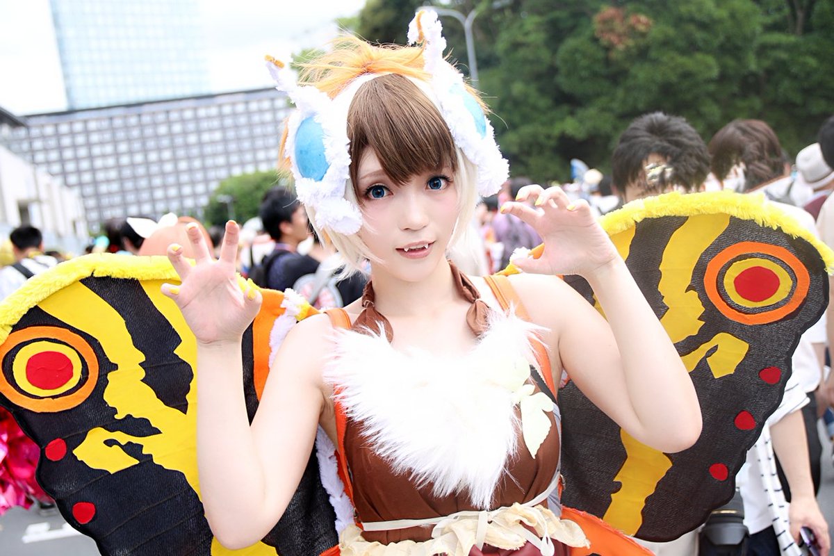 ショージ雪風 17 7 30 Wf とっても可愛いモスラ 擬人化 もころすさん Mokorosu 暑いなか撮影させて頂きありがとうございました Wf17s ワンフェス Wf ショージ雪風 17 7 30 Wf とっても可愛いモスラ 擬人化 もころすさん Mokorosu 暑いなか撮影させて頂きありがとうございました Wf17s ワンフェス Wf