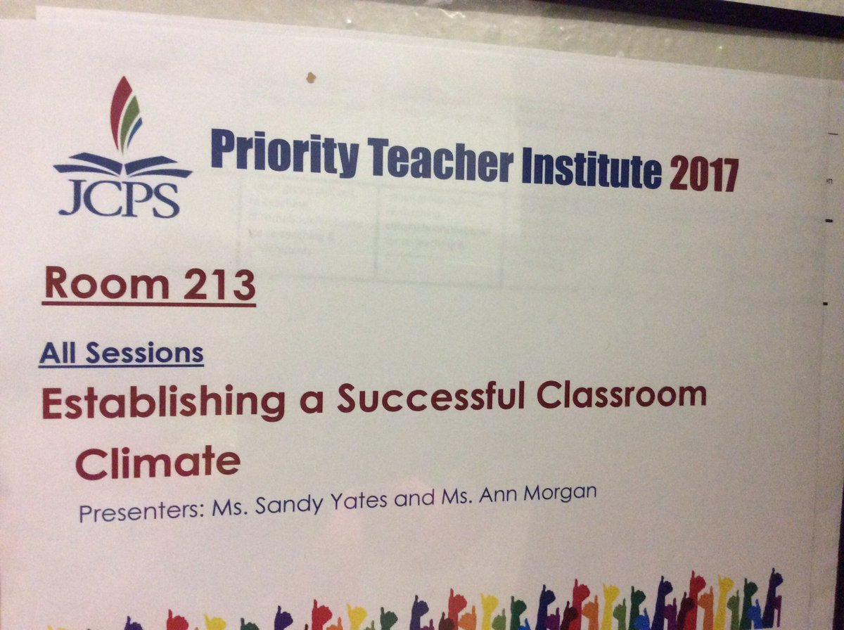 StuartAcademyKY's tweet photo. If you're gonna rise - you might as well shine! #JCPS priority teachers matter! @JCPSPTI 2017-18 @JCPSKY #StuartStrong https://t.co/sNHG7ZOGY9