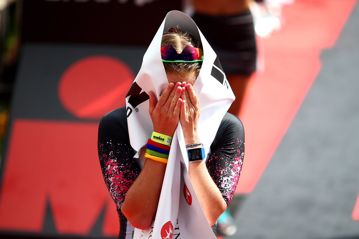IRONMANtri's tweet photo. ICYMI: Celine Schaerer won her first IRONMAN race in 09:23:02 at IRONMAN Zurich Switzerland! https://t.co/nH68wP7VUD