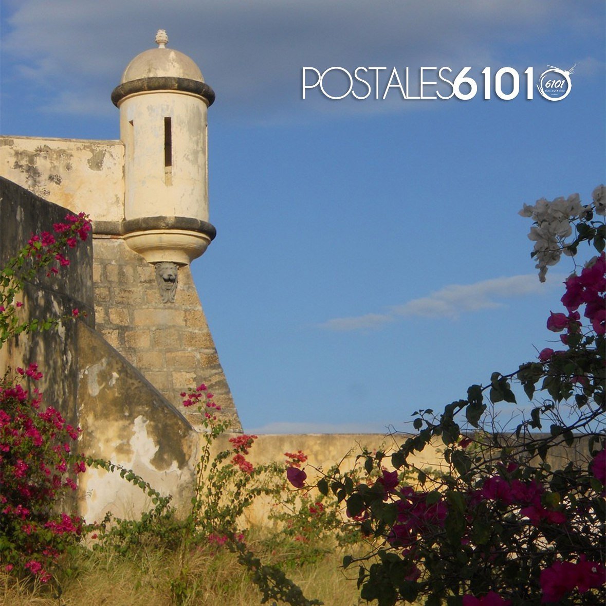 Comenzamos la semana enamorándonos de los rincones de Cumaná. 

¡Feliz Lunes!