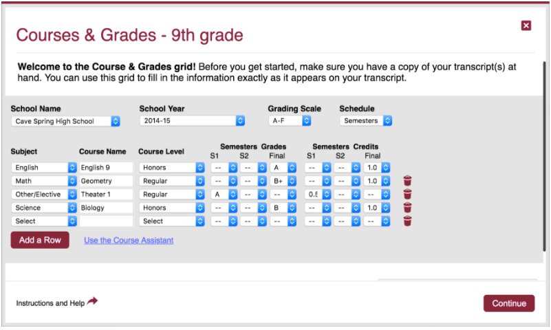 One more day until the #CommonApp is back! Take a look at all you can expect from the 2017-2018 application: buff.ly/2tRgZsf
