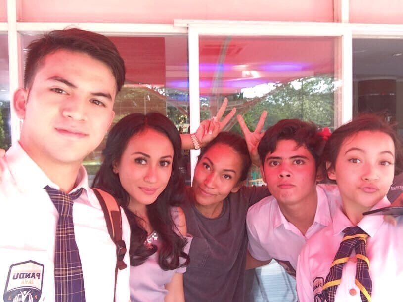 Alicious_AMC's tweet photo. Holla 😀
#JodohYangTertukar https://t.co/PyIoaKrfhG