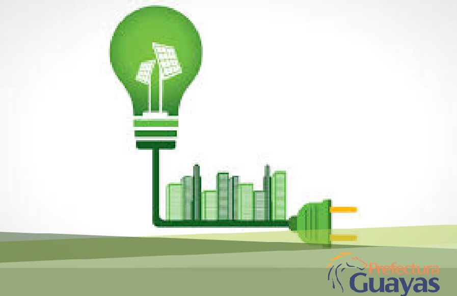 ambienteguayas's tweet photo. #BuenDíaGuayas 🌱 El ahorro de electricidad se ve reflejado en la disminución del efecto invernadero #GuayasAmbiental 💡 https://t.co/vx4SfVFRhU