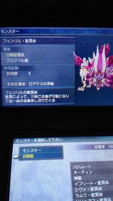 闇獣ゾルディス Zorzis 8673 17年07月 Twilog