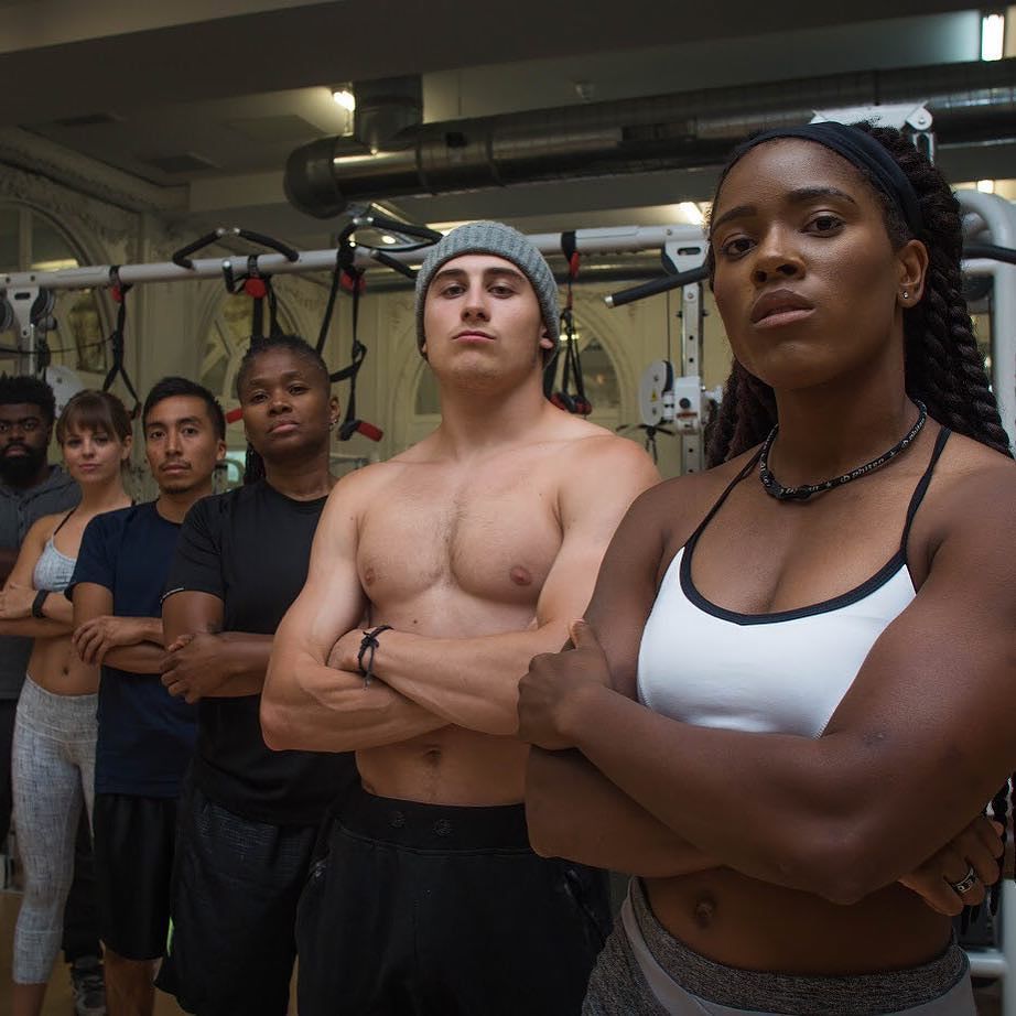 tbanksmultis's tweet image. Squad goals!💪🏾 Team #TBfit has been staying fit and healthy this summer. Have you been holding yourself accountabl… ift.tt/2tRjMRY