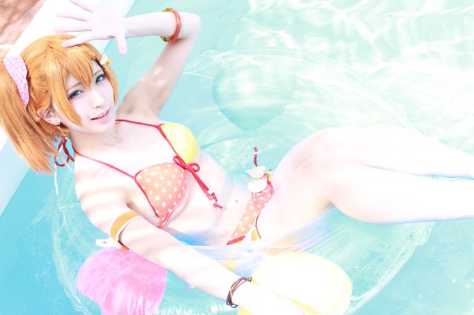 Twitterのコスプレ画像55