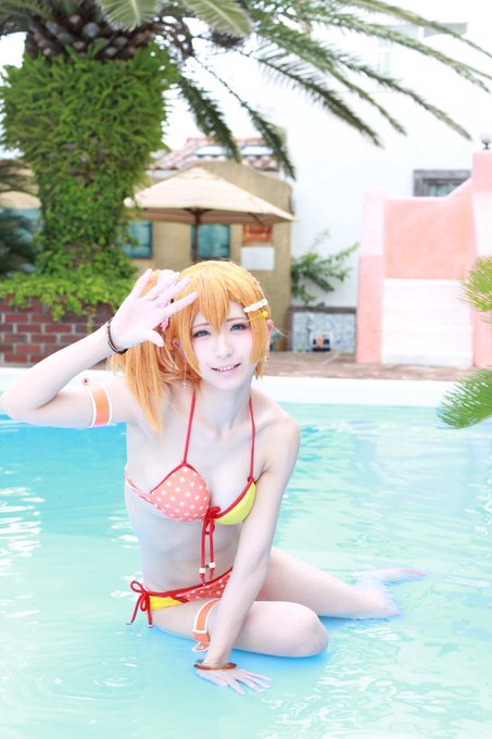 Twitterのコスプレ画像56