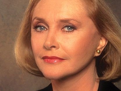 Happy birthday Susan Flannery     