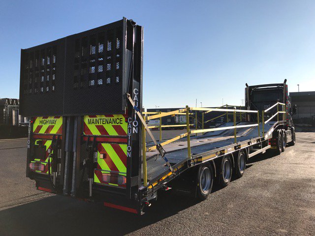 jeffwright24's tweet image. Access spec;-  the new Generation for 2017,  by listening to our customers we continually improve and so Montracon is the first choice