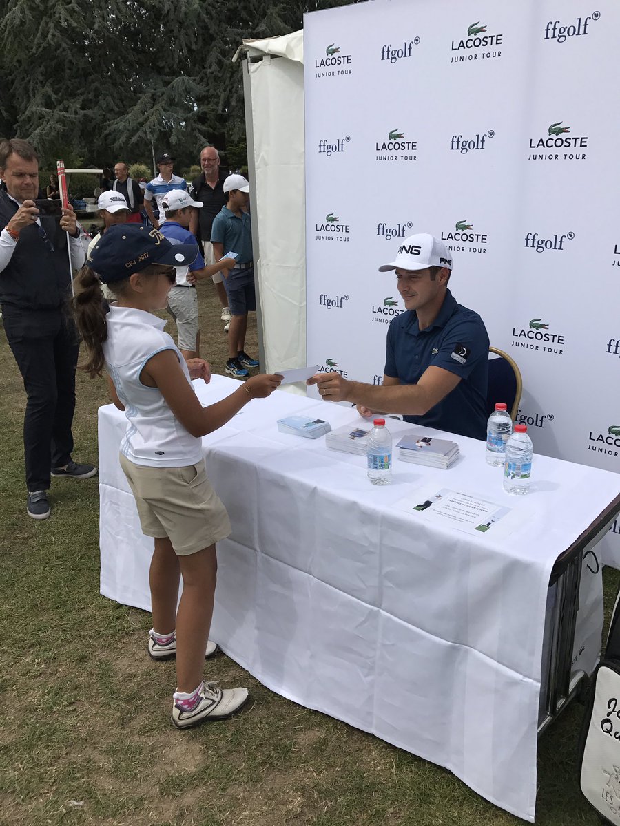 Fédération française de golf tweet media