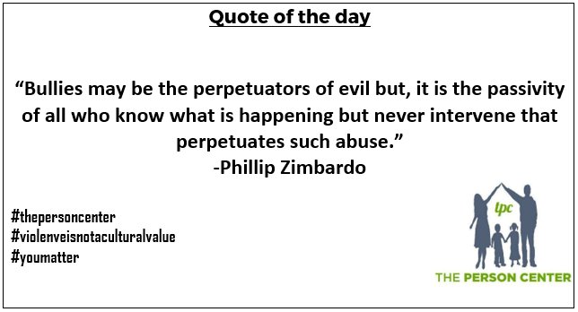 The Person Center tweet media