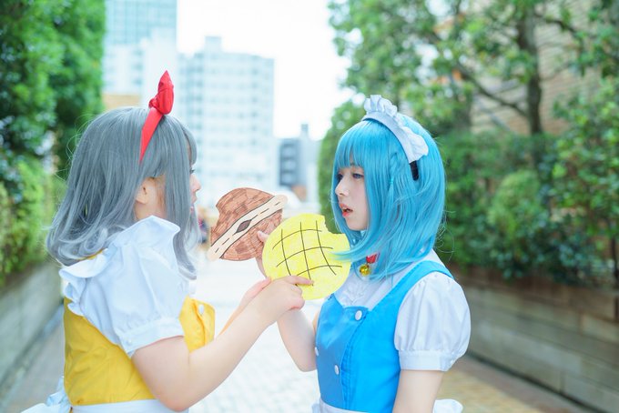 Twitterのコスプレ画像51