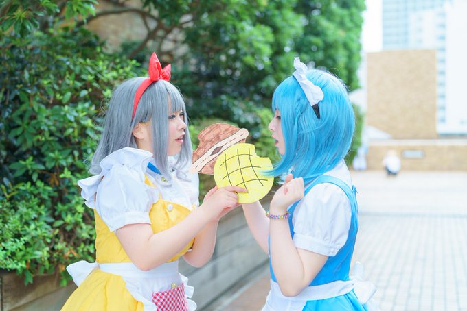Twitterのコスプレ画像50
