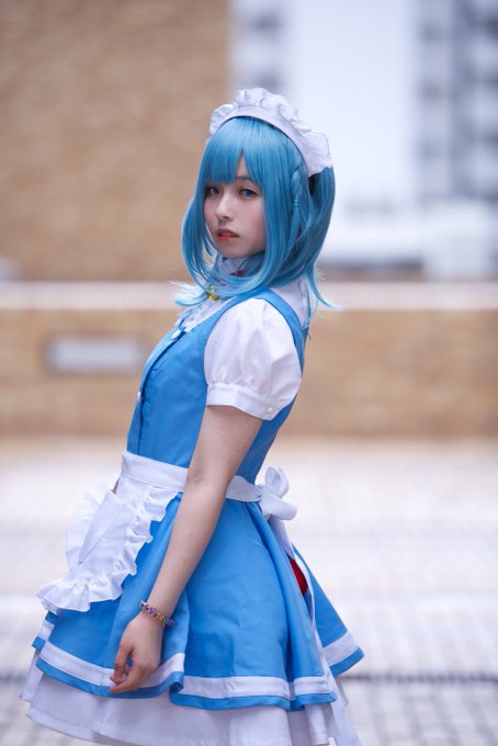 Twitterのコスプレ画像48