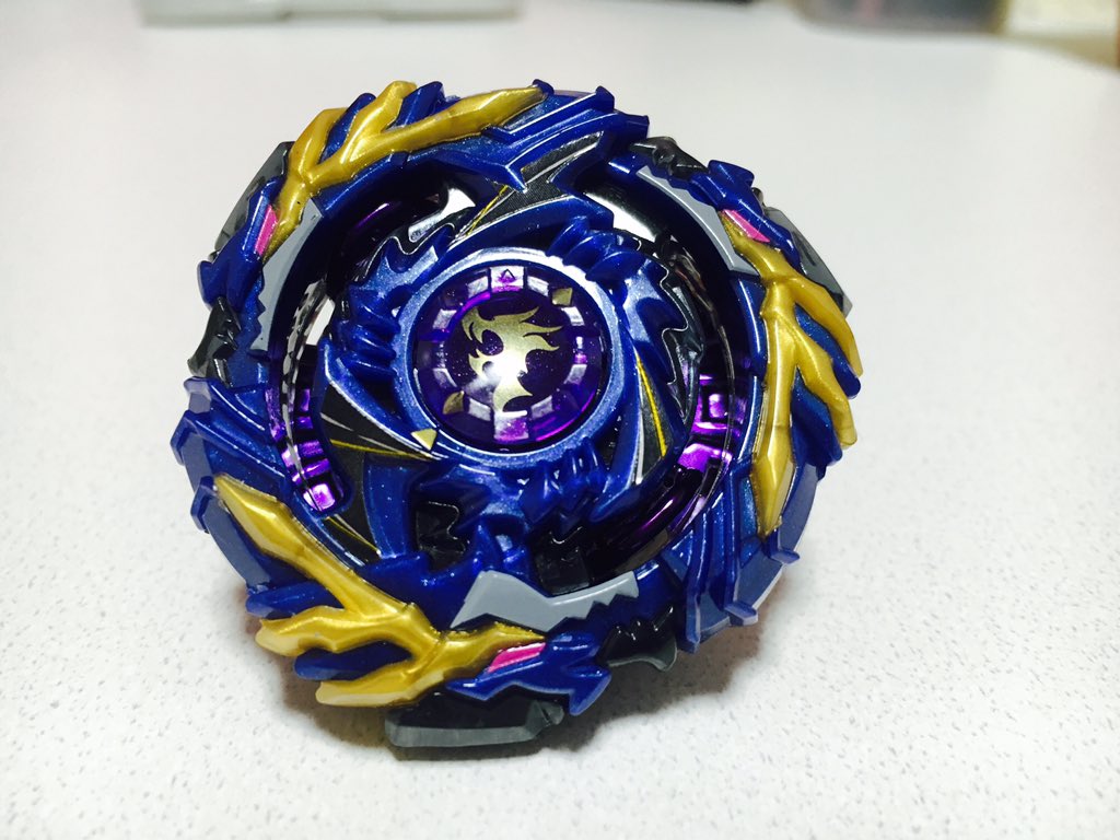 ベイブレードバースト ドレインファブニル 邪龍Ver