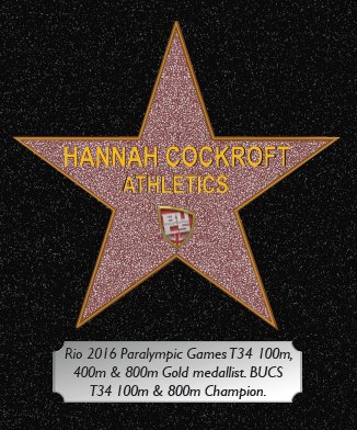 BUCSsport's tweet photo. WALK OF FAME: ⭐️ As featured at #BUCSConf17, see the 20 stars nominated to be on the BUCS Walk of Fame!
➡️ https://t.co/dhPSV7HvOS https://t.co/0VoXY74QYy