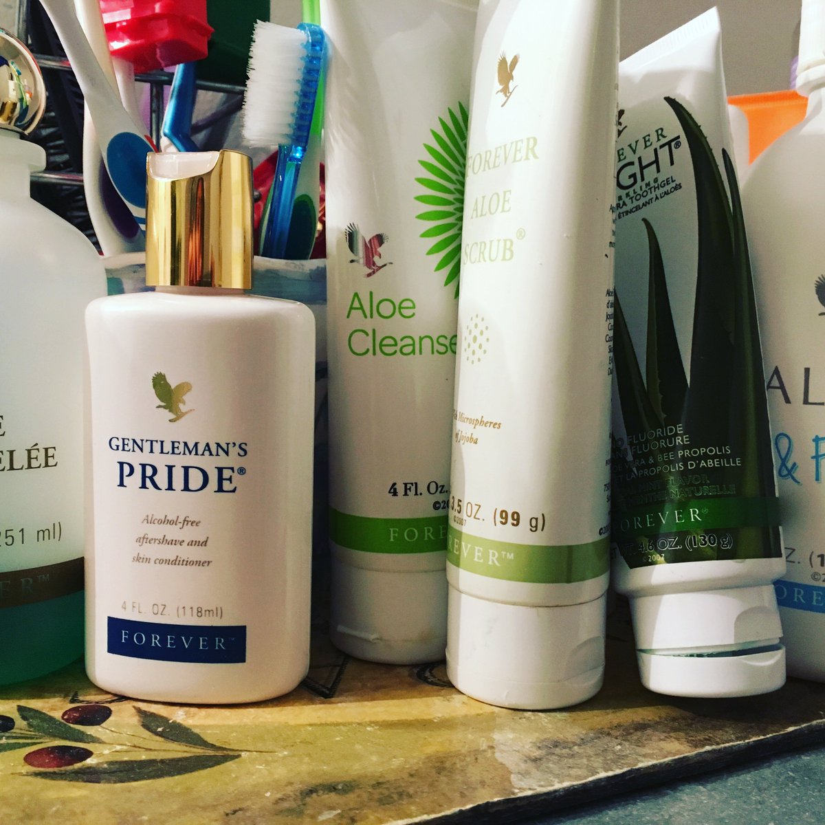 NCLlarroza's tweet photo. Thank you for taking care of your #personalEssentials and #TakingCare of your health #son https://t.co/4kjaZE8wc0