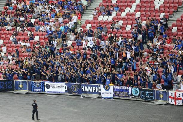 La Grande Famiglia Interisti Indonesia!