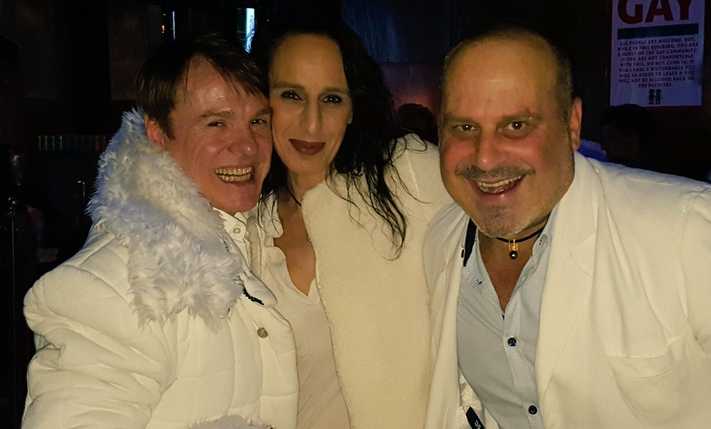 XXXSHEWOLFXXX's tweet photo. #wintercameanditwasHOT
@babylon_thebar #BOSSWW17
๐ธ sizzlers
@HaagenDazs_SA @TranquiniGlobal
@LookingGoodLCN @absolutvodka @bossmodelsjhb https://t.co/35W7ETAQk8