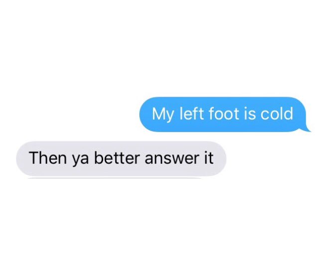 kjzoch's tweet photo. in honor of @Graceyterese birthday, here are some out-of-context messages that really capture the essence of our friendship (pt. 1) https://t.co/hJX1xiRZrt