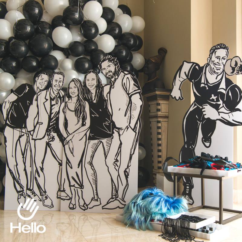 helloprintingfl's tweet photo. These #graphics make for the perfect photo-op at any event! Want more #creative #ideas like these?Visit our website https://t.co/Wk7wFWhwn1 https://t.co/kZ0YOL3AWc
