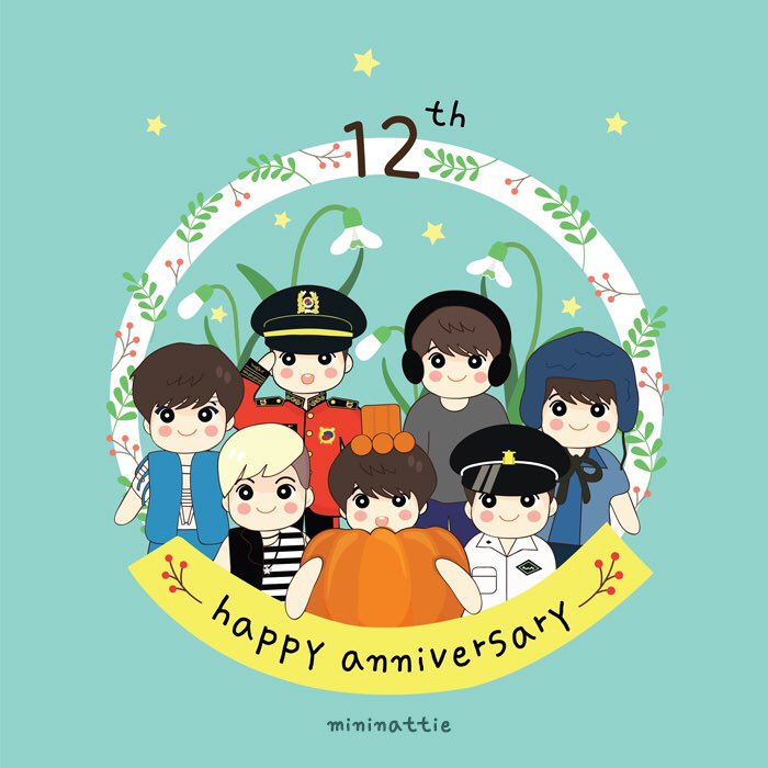 HamuMinT's tweet photo. ขอบคุณรูปจาก @mininattie 💕 น่ารักมากกก อิอิอิอิ 😆 #12YearswithSungmin #Sungmin #성민 https://t.co/elc11YTLAw