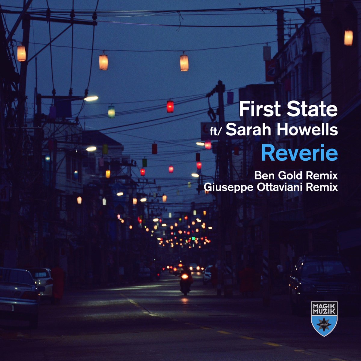 magikmuzik's tweet photo. 2 huge new remixes of @FirstStateMusic ft. #SarahHowells' "Reverie" by @BenGoldMusic &amp; @GOttaviani! 🔥Out now:
https://t.co/P0A9eYLIIT https://t.co/ZyydVUOKRv