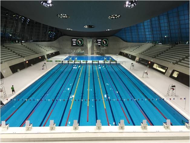 SpectileLtd's tweet photo. 5 years ago #London2012 Olympics officially opened: 1 of the most #prestigousprojects we have supplied @inspaceandplace @zahahadidarchitects https://t.co/OsKTtpRGvx
