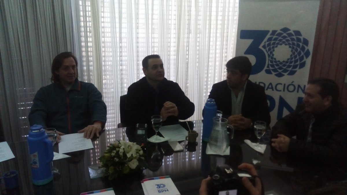CarCasteblanco's tweet photo. #Ahora conferencia de prensa en @fundacionbpn Sinfónica para las escuelas. Un Concierto de Película. https://t.co/4pCImbVcx5