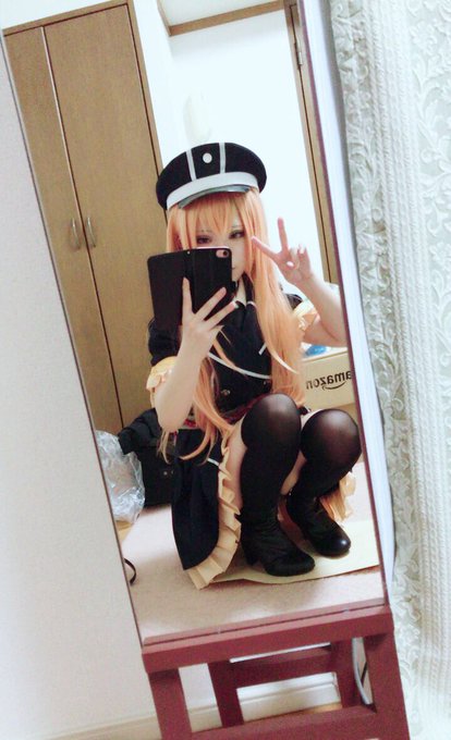 コスプレイヤー梓那のTwitter画像4