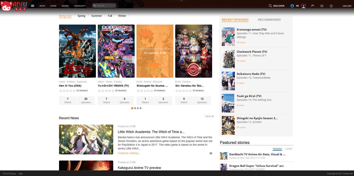 anime_fall's tweet photo. Rethinking AI -for Anime Fan- @anime_fall press release @Medium https://t.co/ZjSWO4b5TG #anime #manga https://t.co/zv2r30RyCC