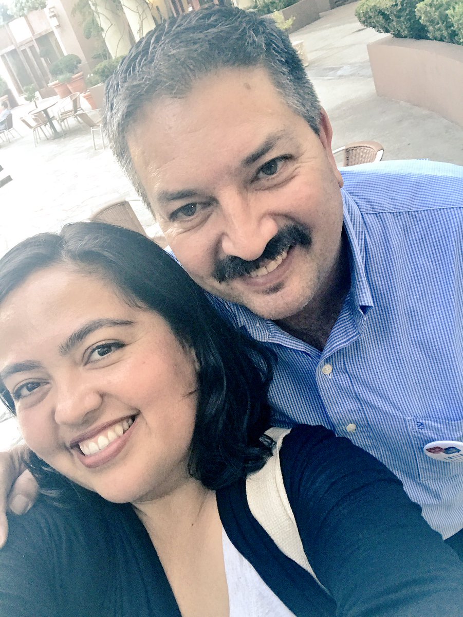 wendycarrillo's tweet photo. Met @IronStache, the man who will unseat @SpeakerRyan, humble, honest, a man with integrity. #Politcon2017 #WI01 @latinovictoryus https://t.co/wAQUclLnil