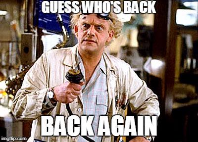 epocrates's tweet photo. We're back! Epocrates twitter is now live -- stay tuned for app updates, medical news and other daily insights. https://t.co/zVf6cFZDxL